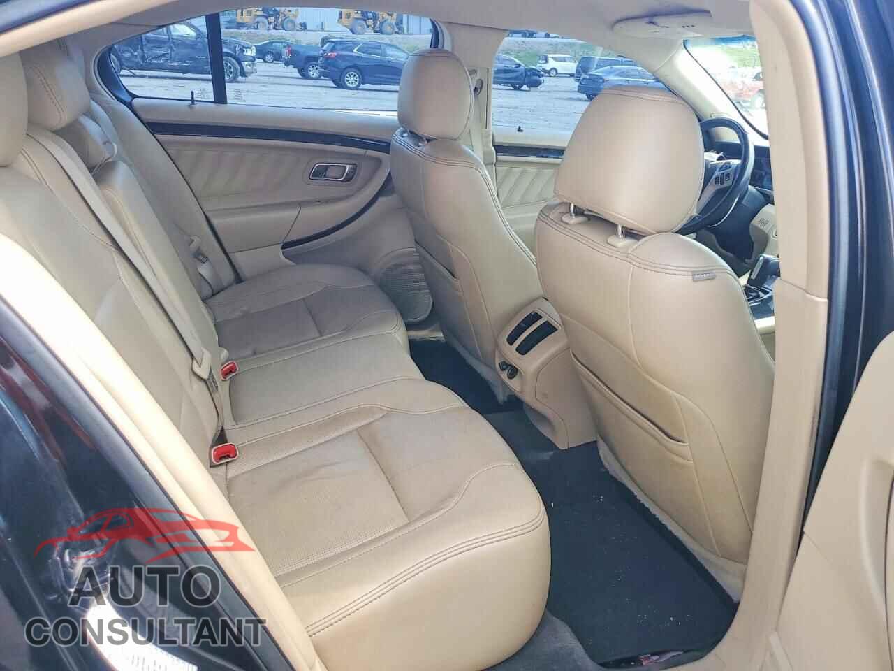 FORD TAURUS 2013 - 1FAHP2F88DG218441