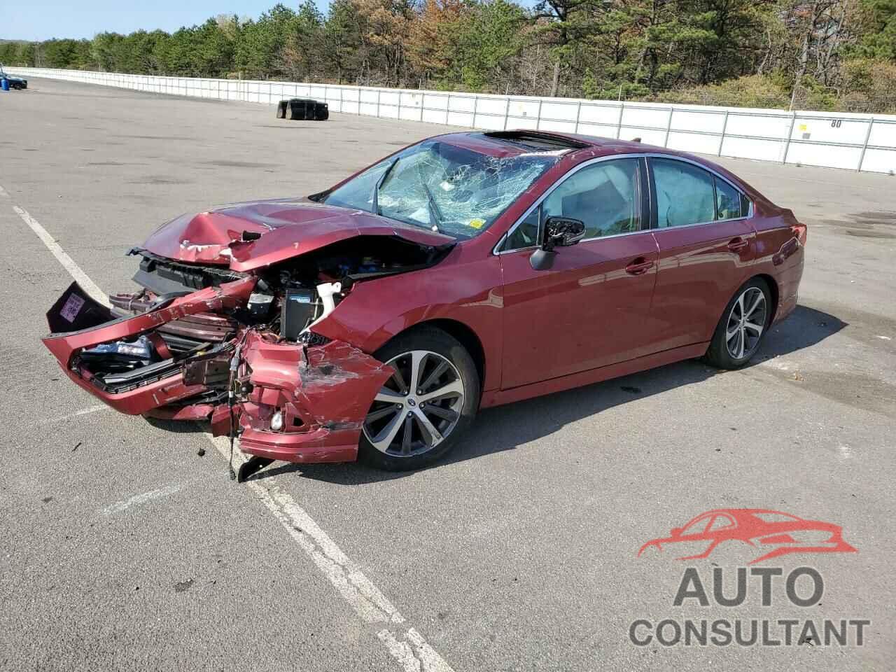 SUBARU LEGACY 2018 - 4S3BNAN66J3030701