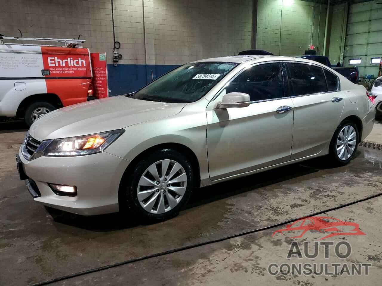 HONDA ACCORD 2014 - 1HGCR3F84EA019218