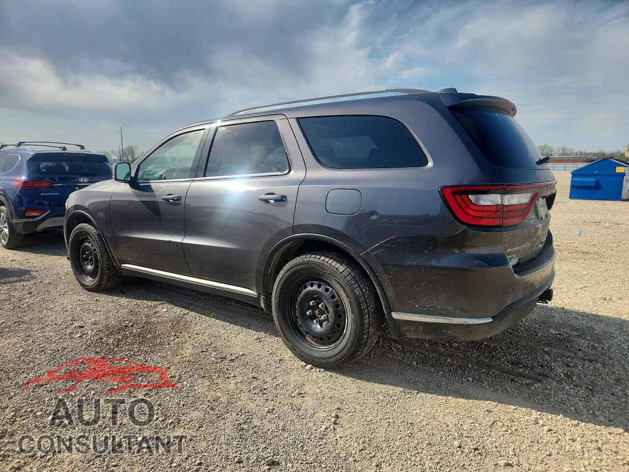 DODGE DURANGO 2014 - 1C4RDJDG4EC450121
