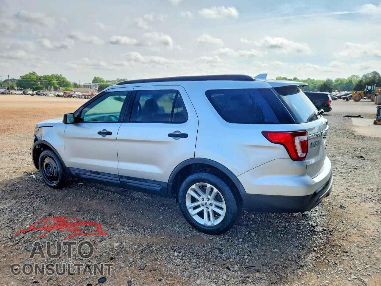 FORD EXPLORER 2017 - 1FM5K7B81HGA97011