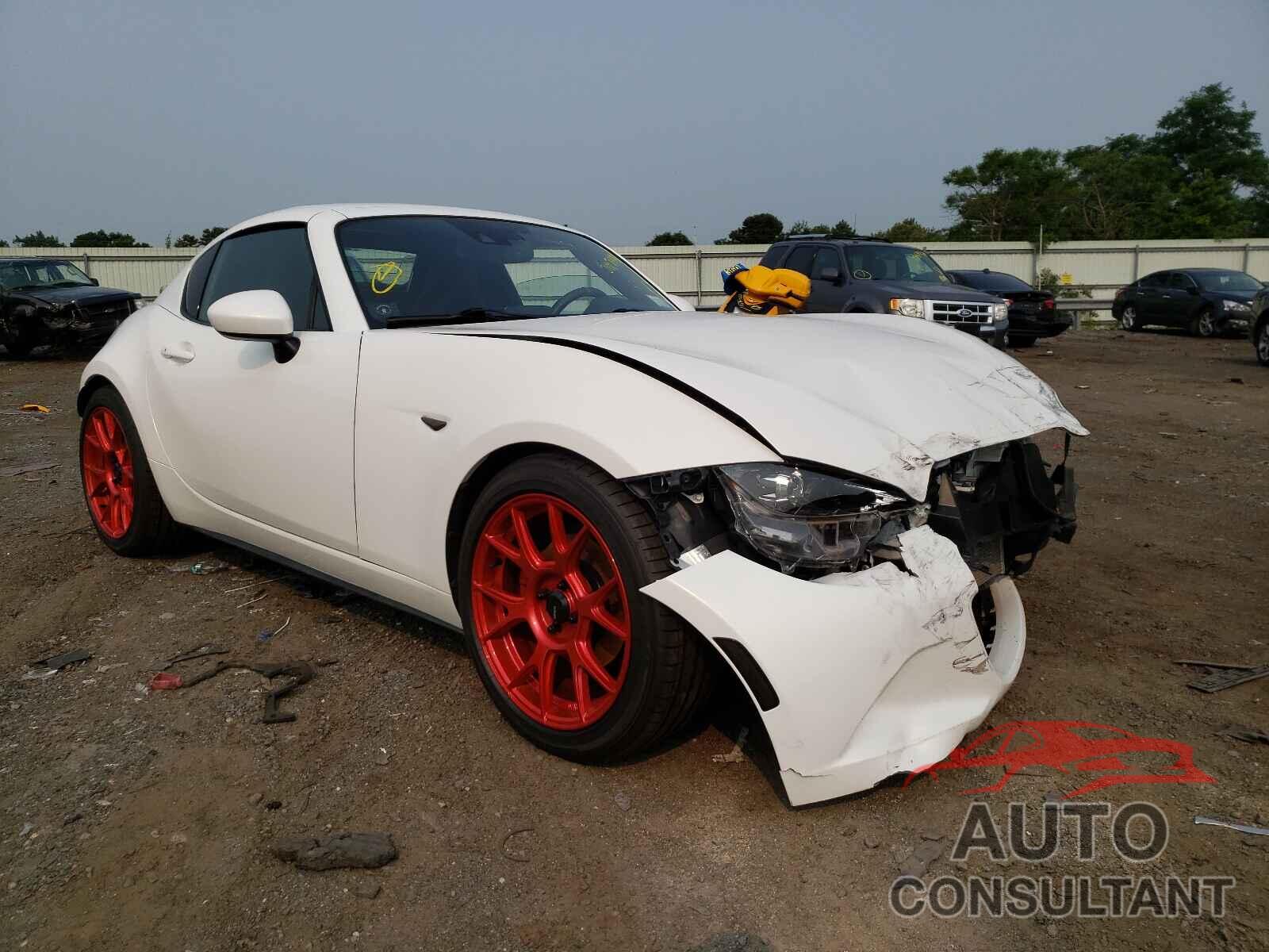 MAZDA MX5 2017 - JM1NDAM73H0103934