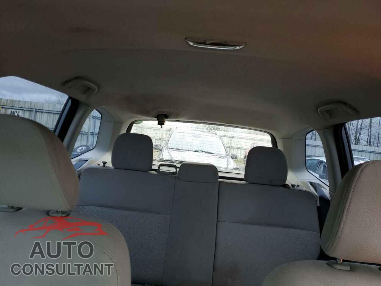 SUBARU FORESTER 2014 - JF2SJAAC0EH433008