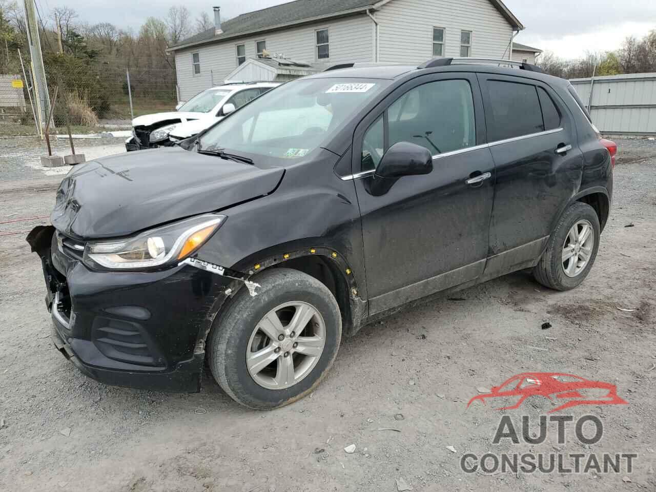 CHEVROLET TRAX 2019 - KL7CJPSB0KB873690