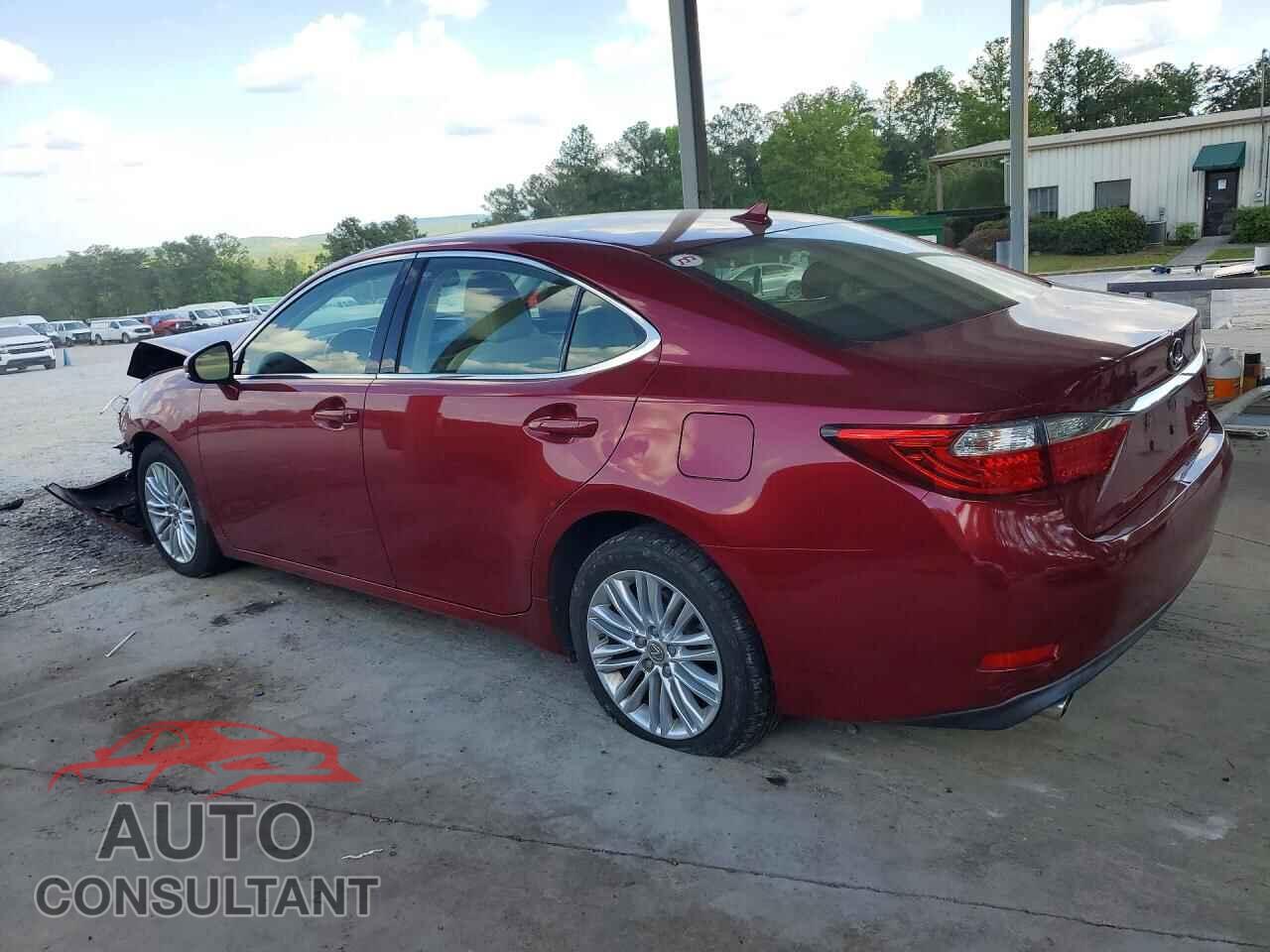 LEXUS ES350 2014 - JTHBK1GG4E2134063