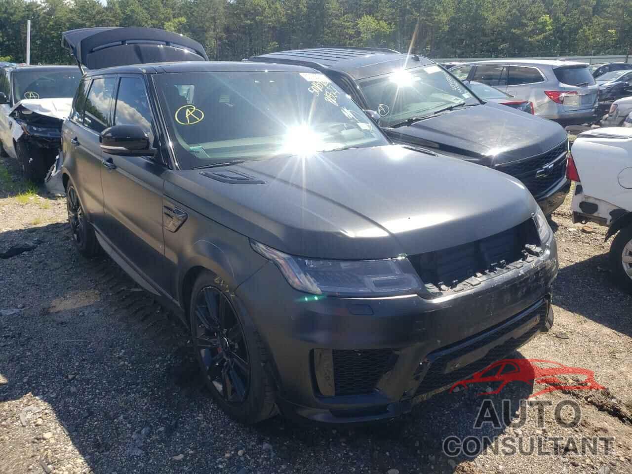 LAND ROVER RANGEROVER 2019 - SALWR2RE4KA815527