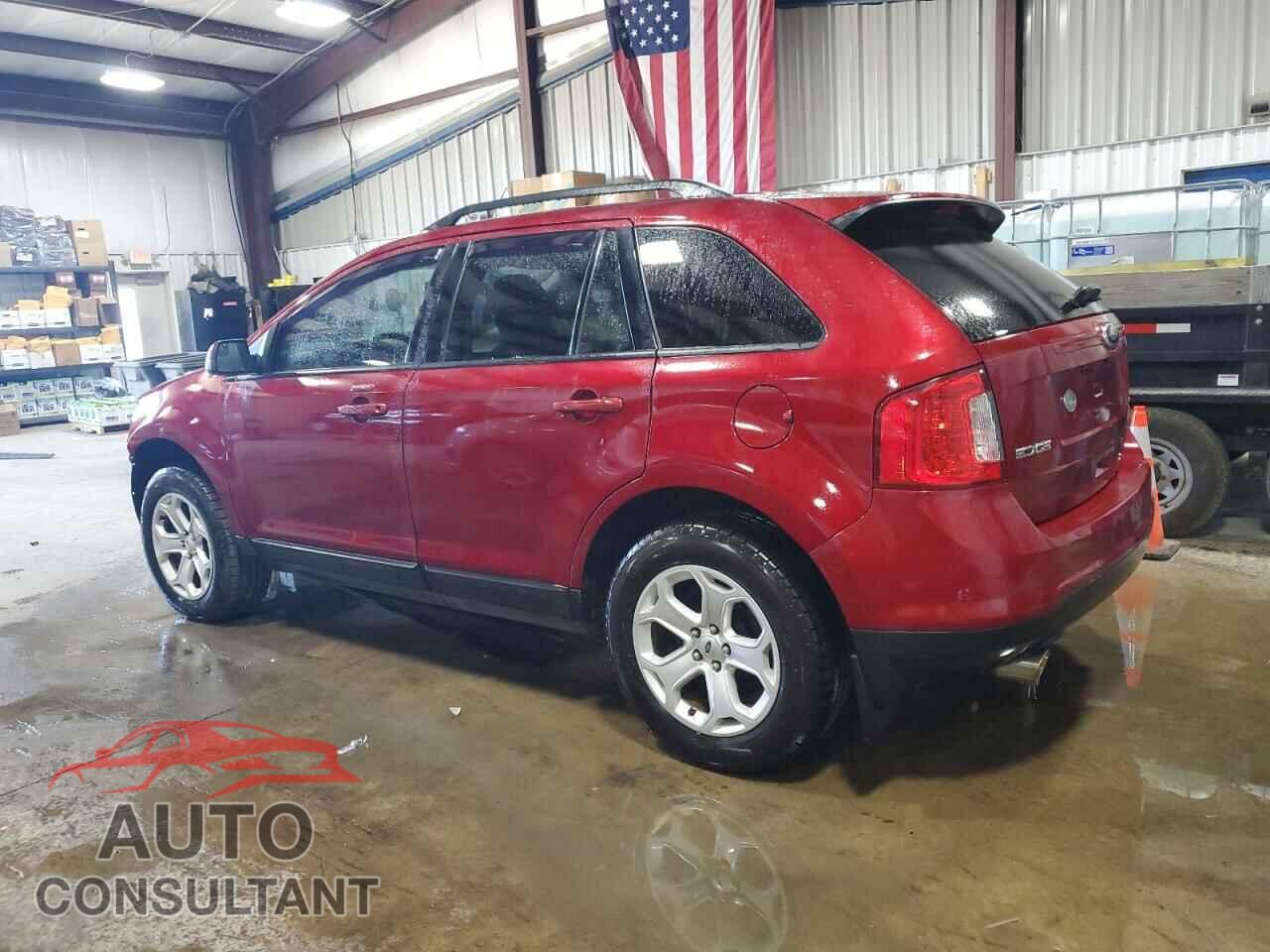 FORD EDGE 2013 - 2FMDK4JC3DBA89610