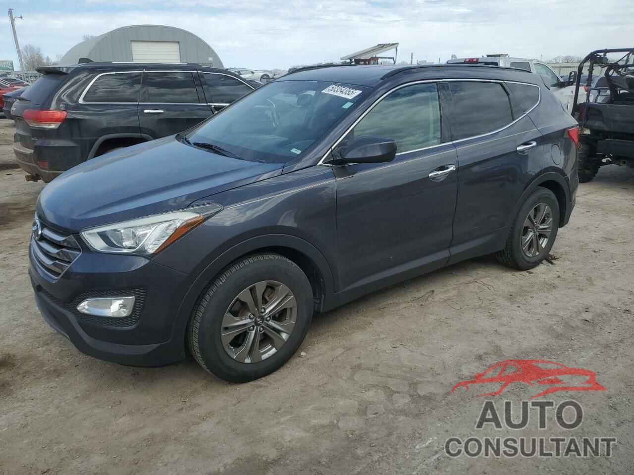 HYUNDAI SANTA FE 2015 - 5XYZUDLB6FG275665