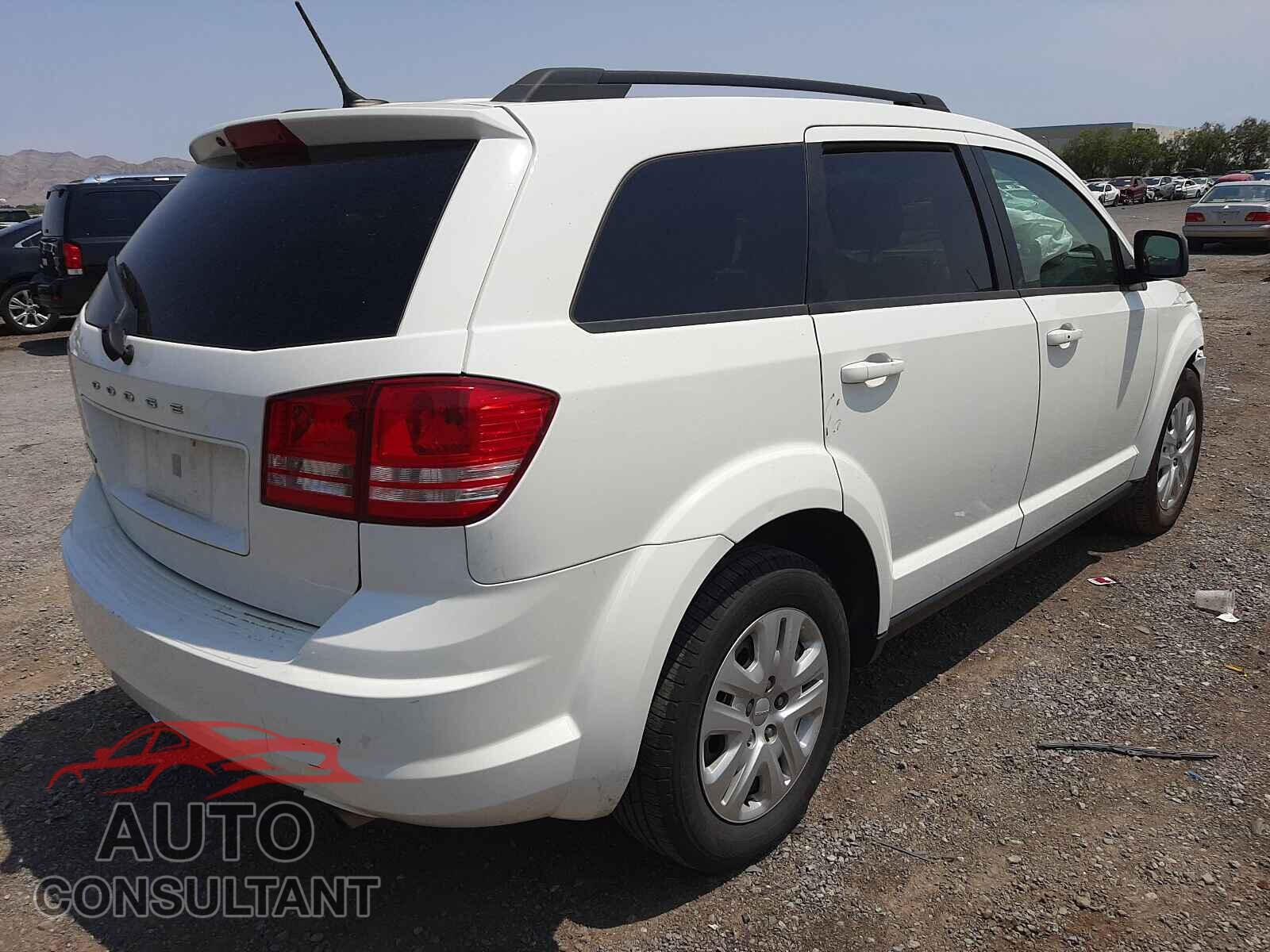 DODGE JOURNEY 2017 - 3C4PDCAB3HT559349