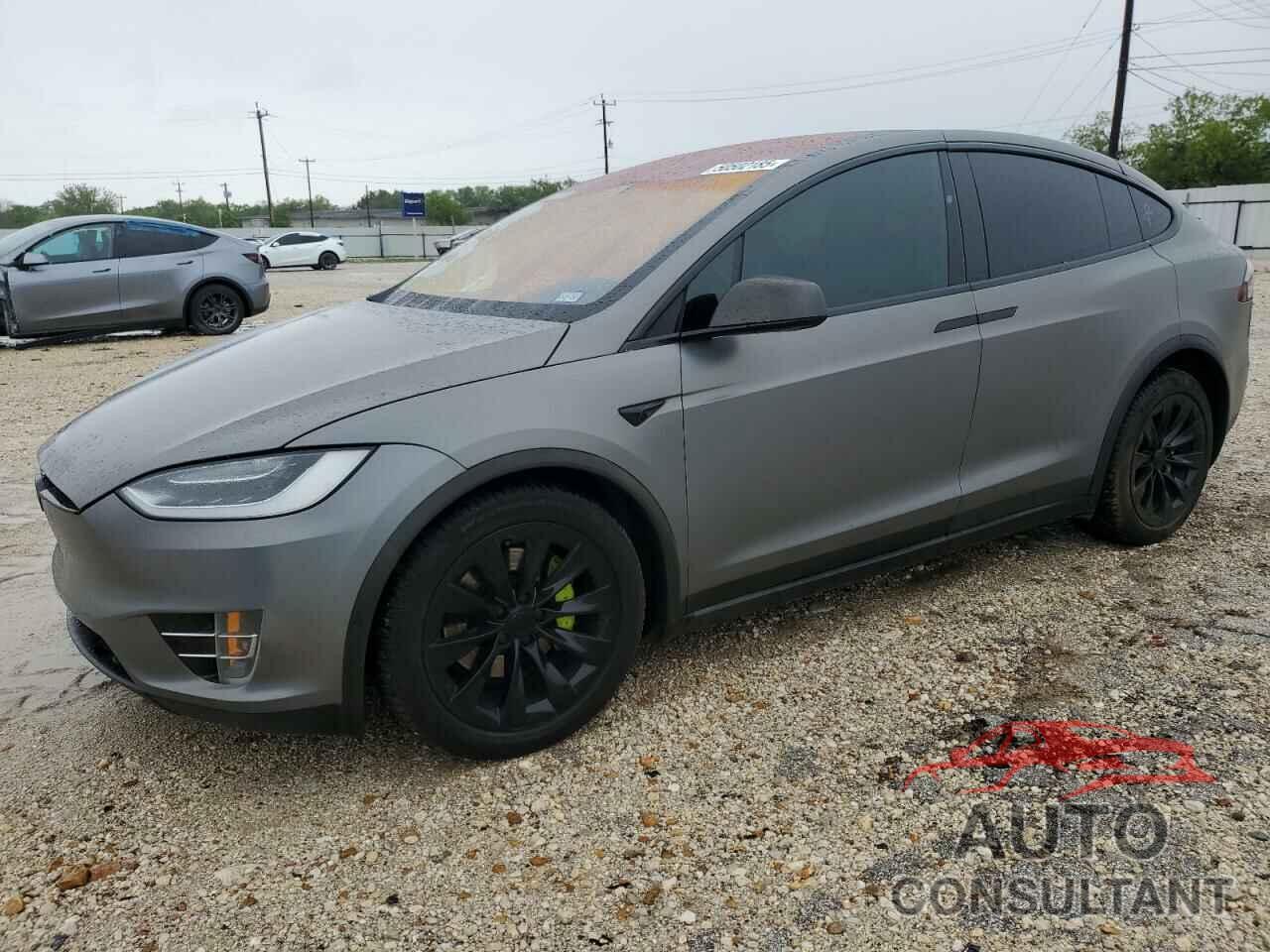 TESLA MODEL X 2019 - 5YJXCDE20KF160911