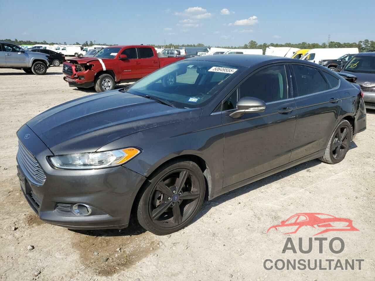 FORD FUSION 2016 - 3FA6P0H9XGR113687