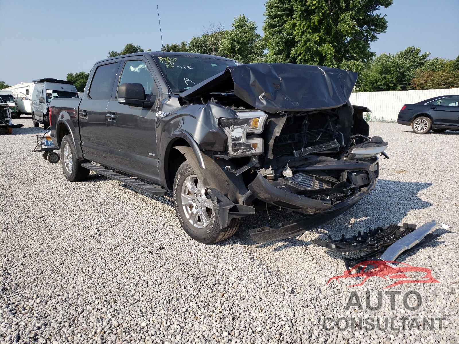 FORD F-150 2016 - 1FTEW1EP7GKF18766
