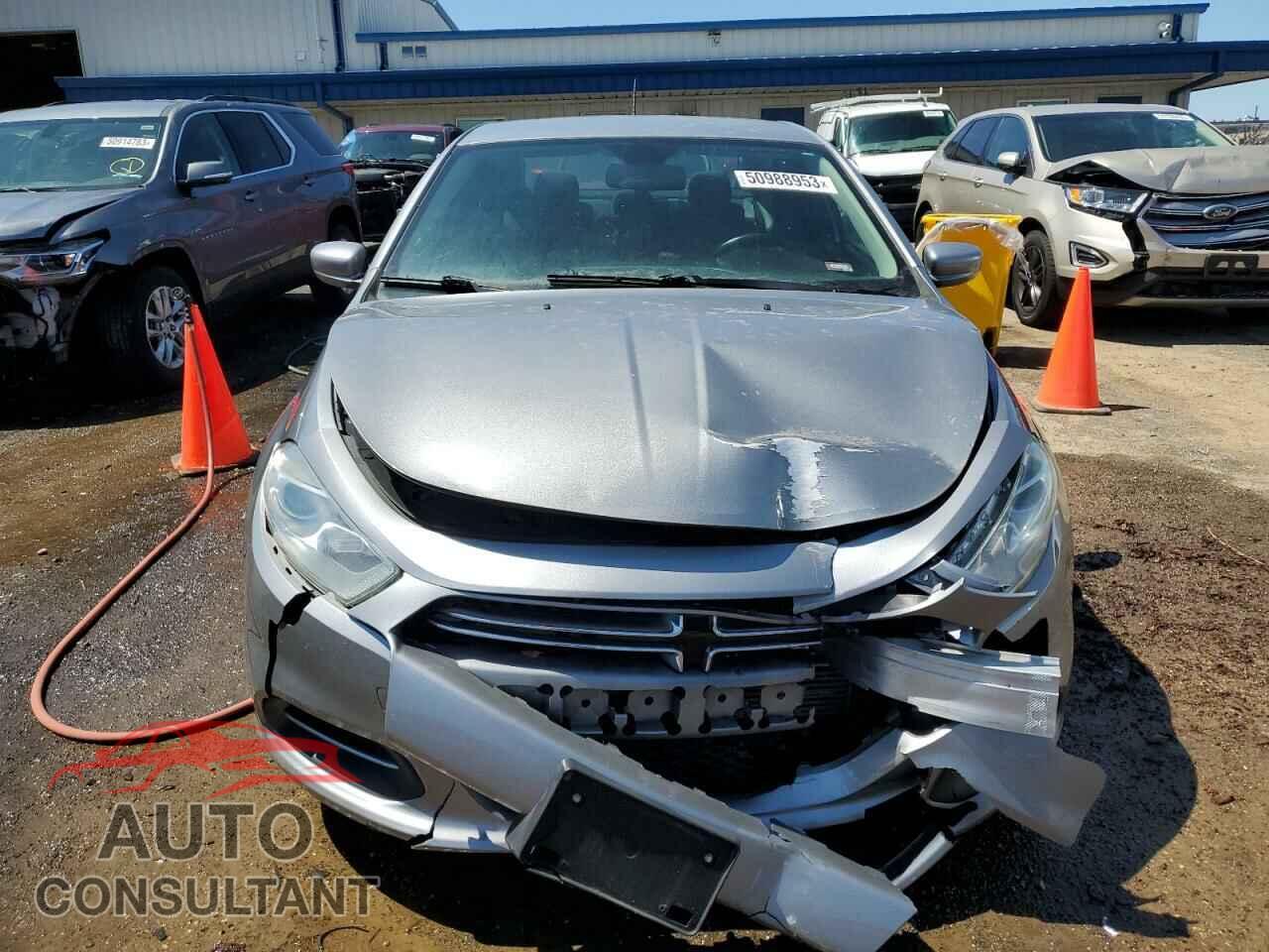 DODGE DART 2015 - 1C3CDFDH4FD276157