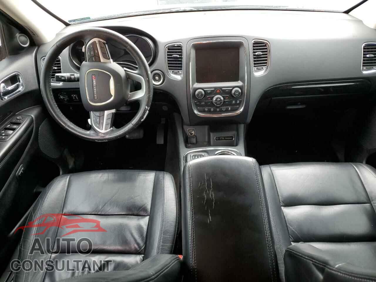 DODGE DURANGO 2016 - 1C4RDJDG3GC419655