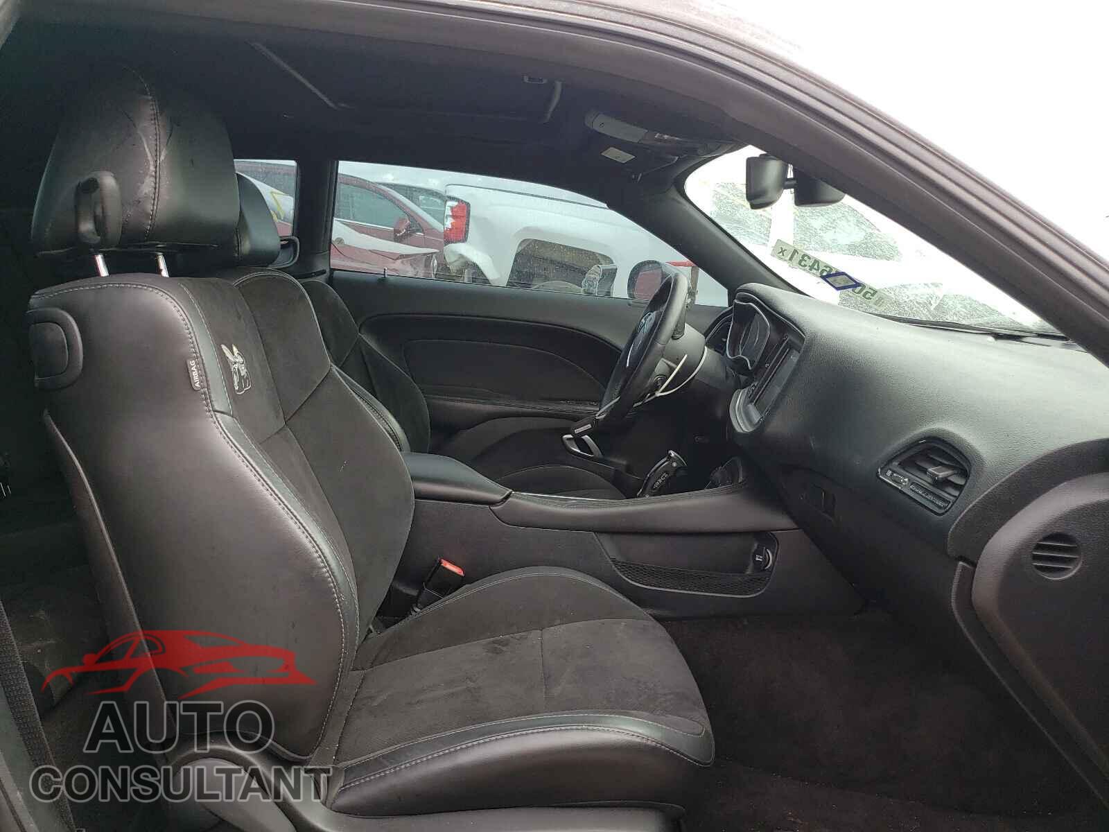DODGE CHALLENGER 2016 - 2C3CDZFJ7GH255700