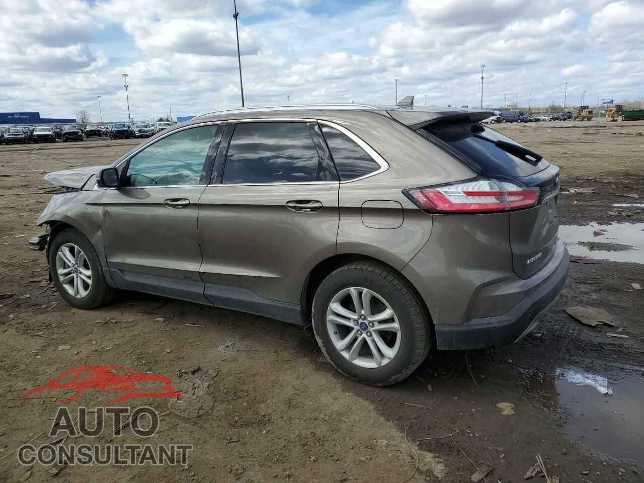 FORD EDGE 2019 - 2FMPK4J90KBC71229