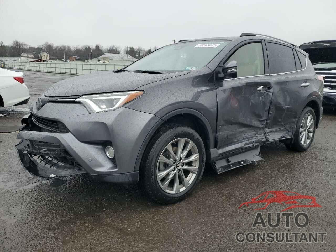 TOYOTA RAV4 2016 - JTMDFREVXGJ080923