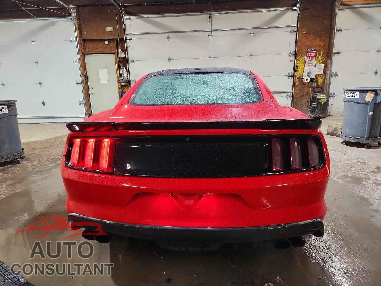 FORD MUSTANG 2015 - 1FA6P8CF1F5434143