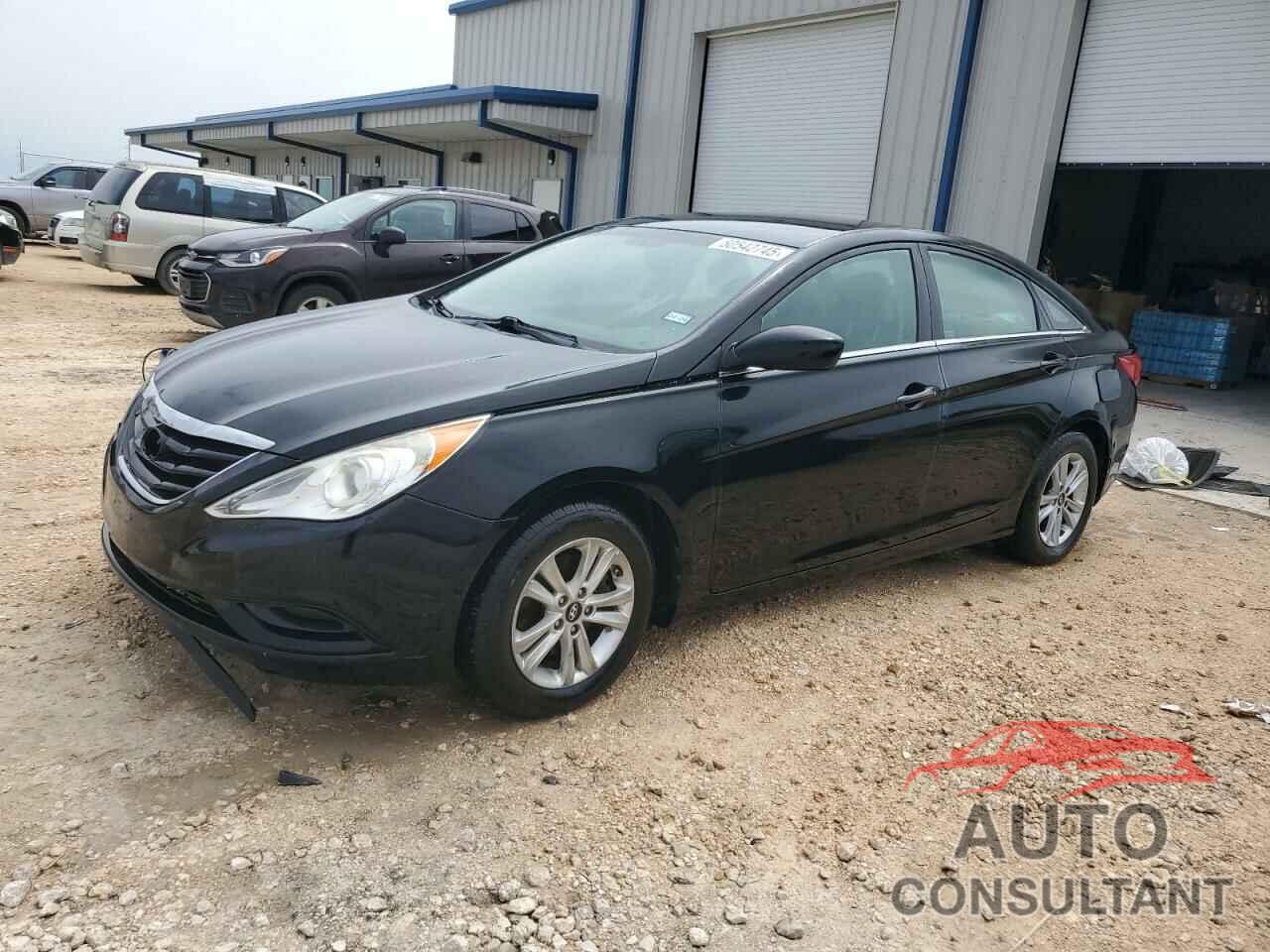 HYUNDAI SONATA 2013 - 5NPEB4AC2DH808794