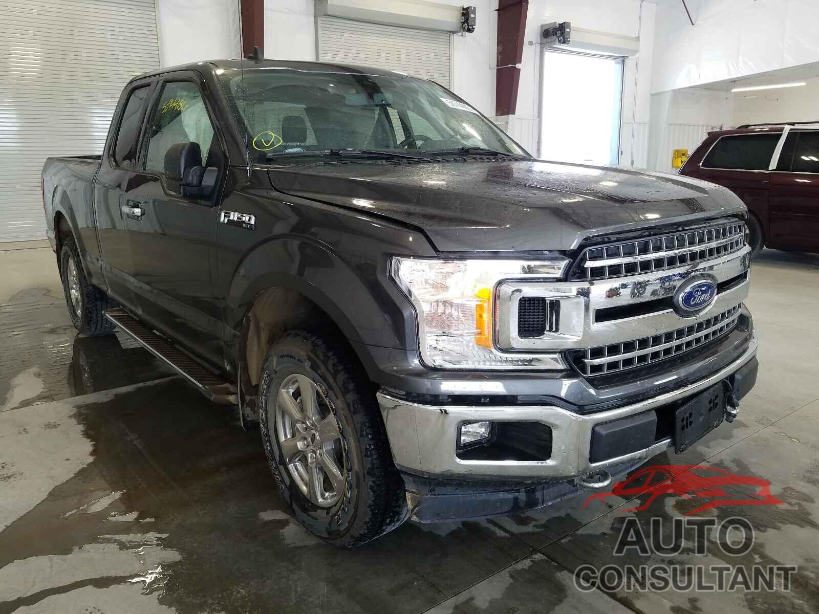FORD F-150 2019 - 1FTEX1EP6KKE49767