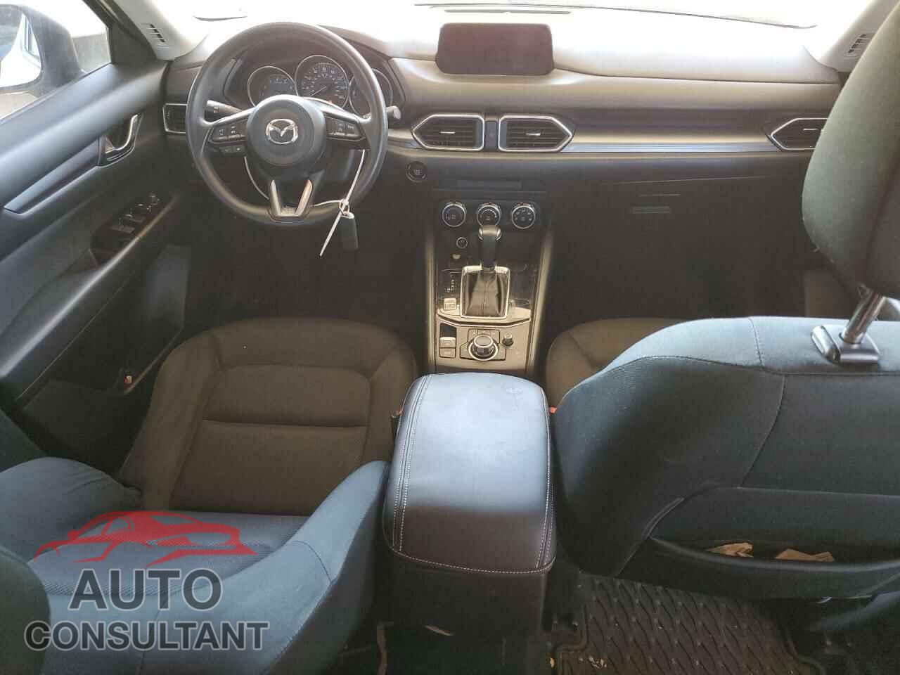 MAZDA CX-5 2017 - JM3KFBBL2H0109007