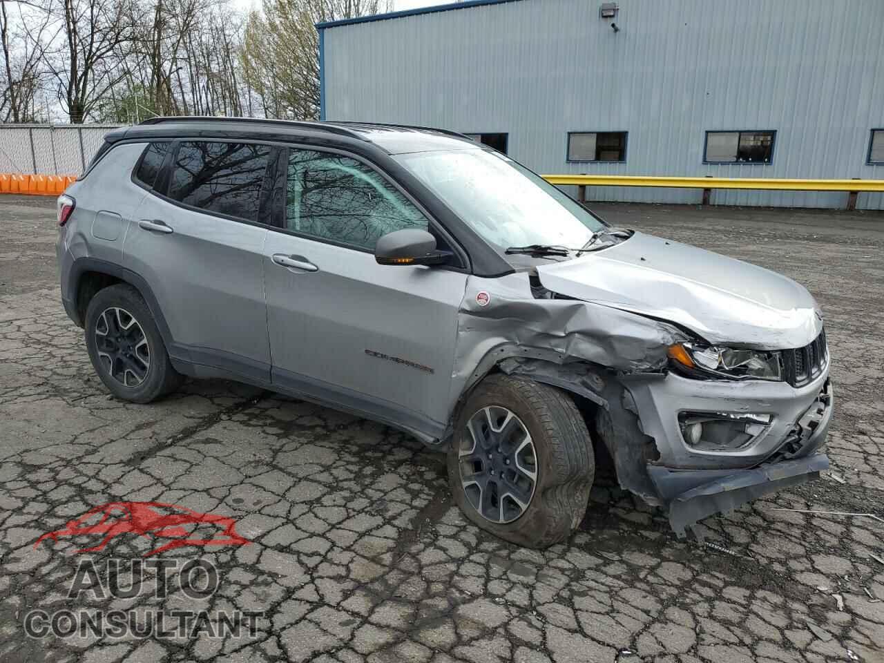 JEEP COMPASS 2020 - 3C4NJDDB7LT171664