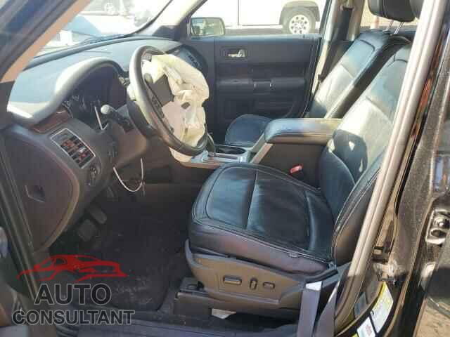FORD FLEX 2011 - 2FMGK5CC5BBD18012