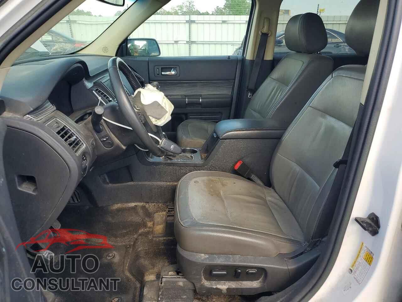 FORD FLEX 2019 - 2FMGK5D89KBA37406
