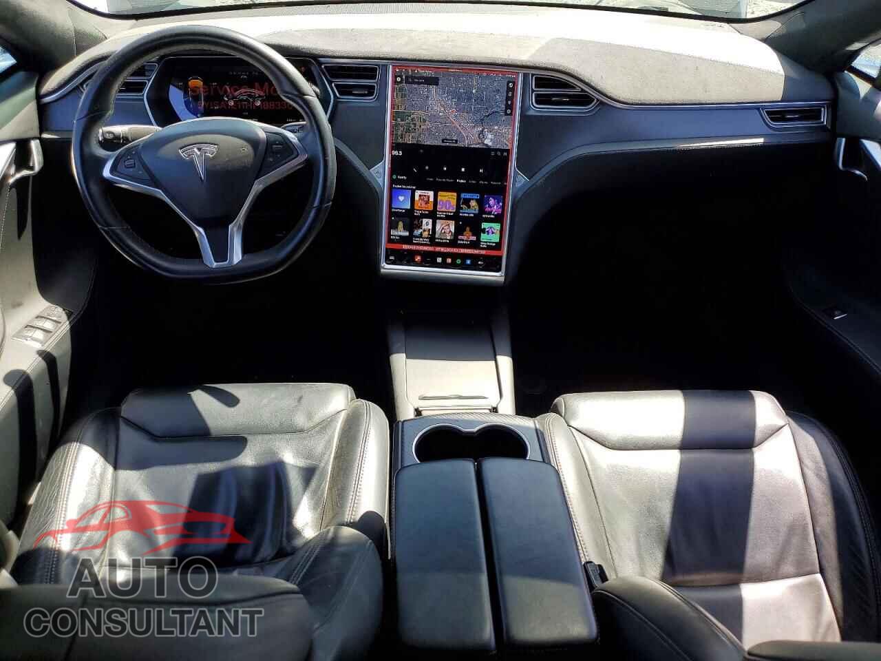 TESLA MODEL S 2017 - 5YJSA1E11HF188330