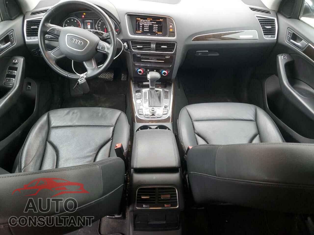 AUDI Q5 2014 - WA1LFAFP3EA060176