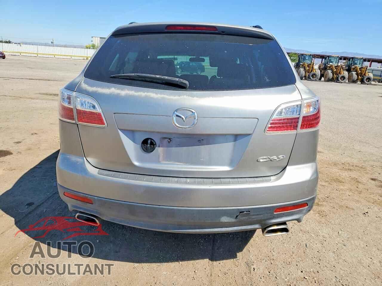 MAZDA CX-9 2010 - JM3TB2MA8A0207718