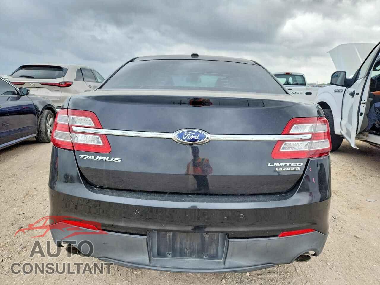 FORD TAURUS 2013 - 1FAHP2F81DG193043