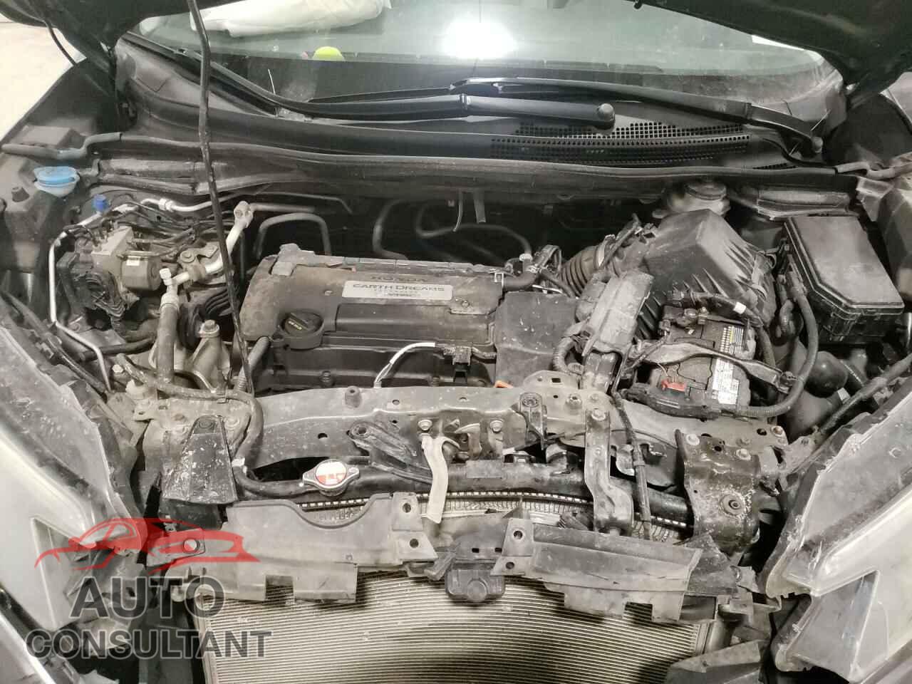 HONDA CRV 2015 - 2HKRM4H37FH617568