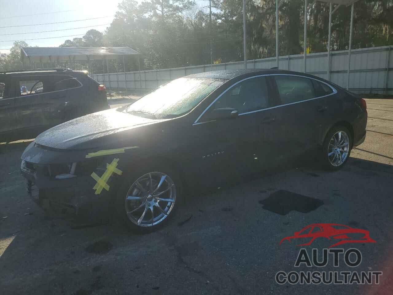 CHEVROLET MALIBU 2018 - 1G1ZD5ST4JF106359