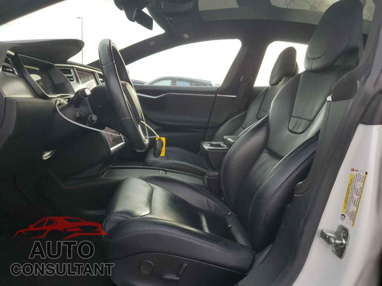 TESLA MODEL S 2017 - 5YJSA1E29HF190383