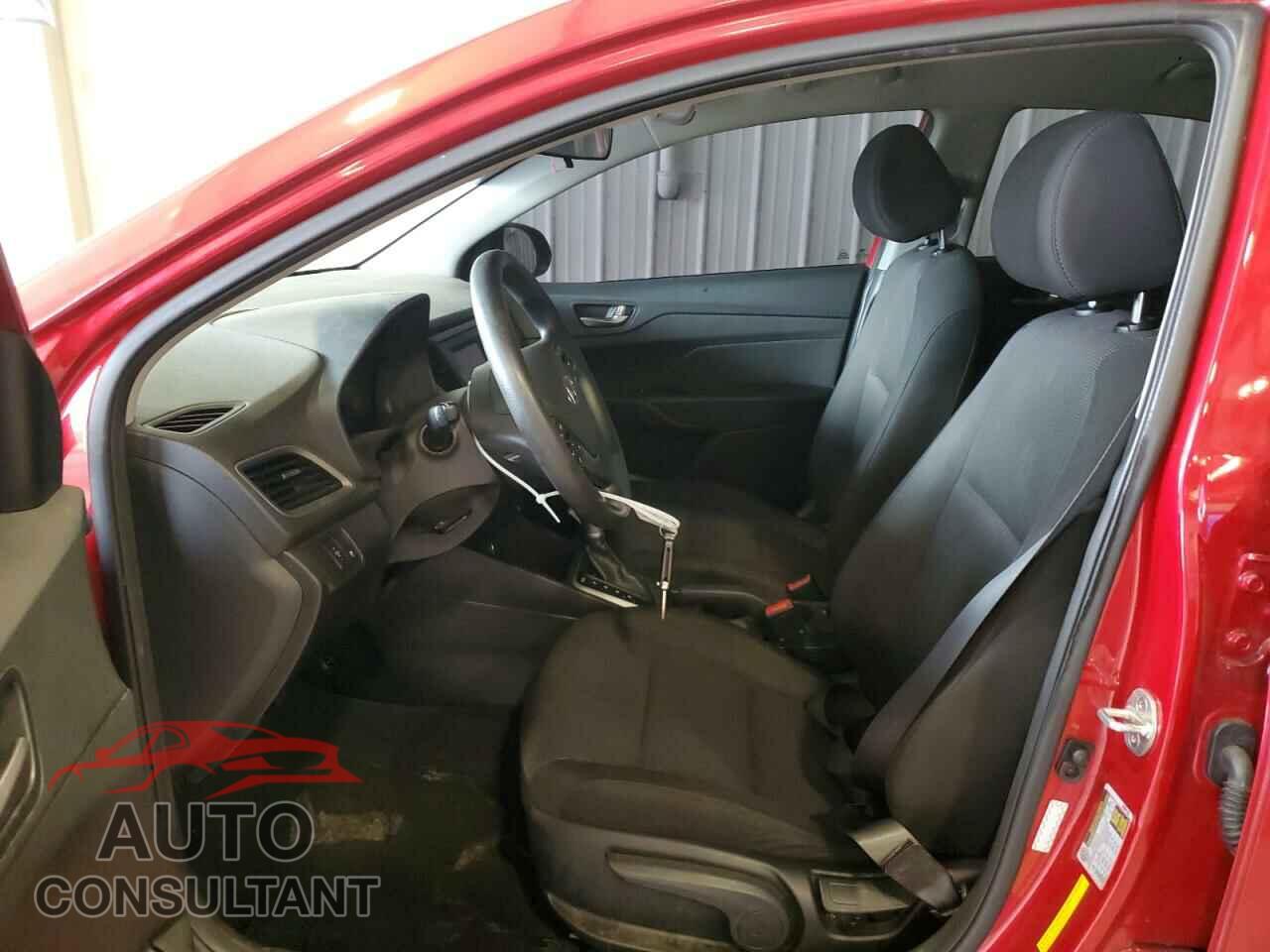 HYUNDAI ACCENT 2019 - 3KPC24A3XKE080571