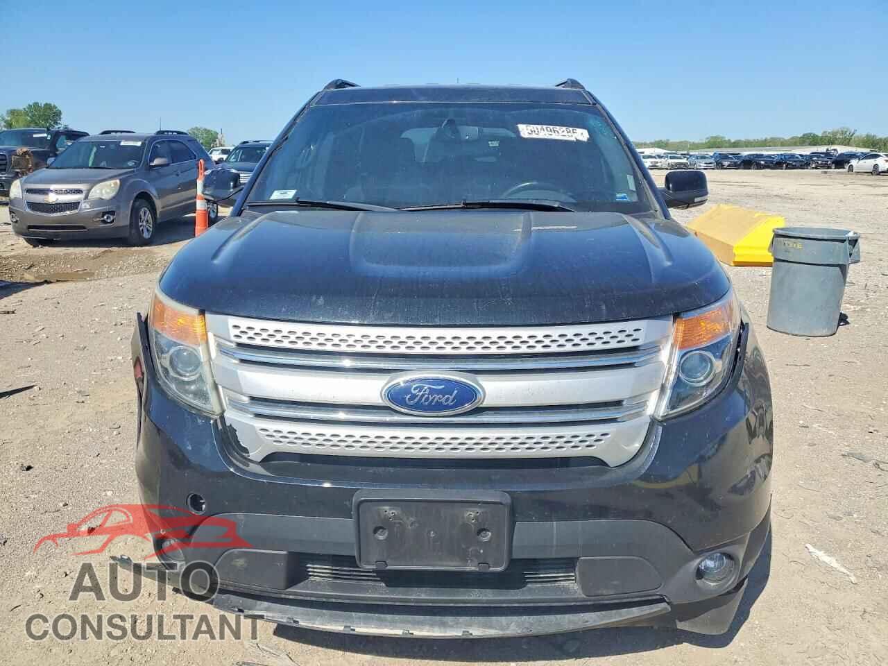 FORD EXPLORER 2014 - 1FM5K7D87EGA86815