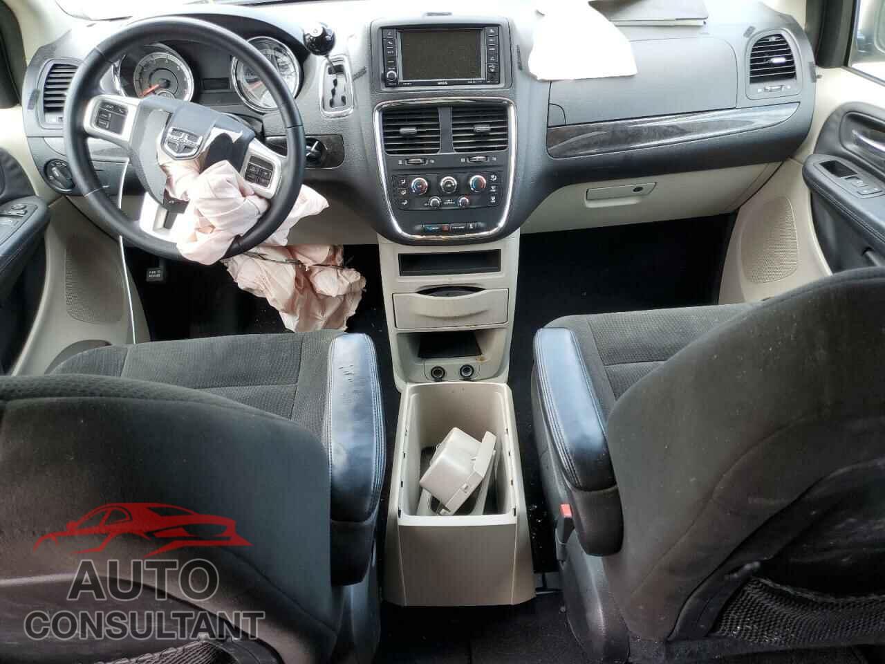 DODGE CARAVAN 2016 - 2C4RDGBG9GR279110