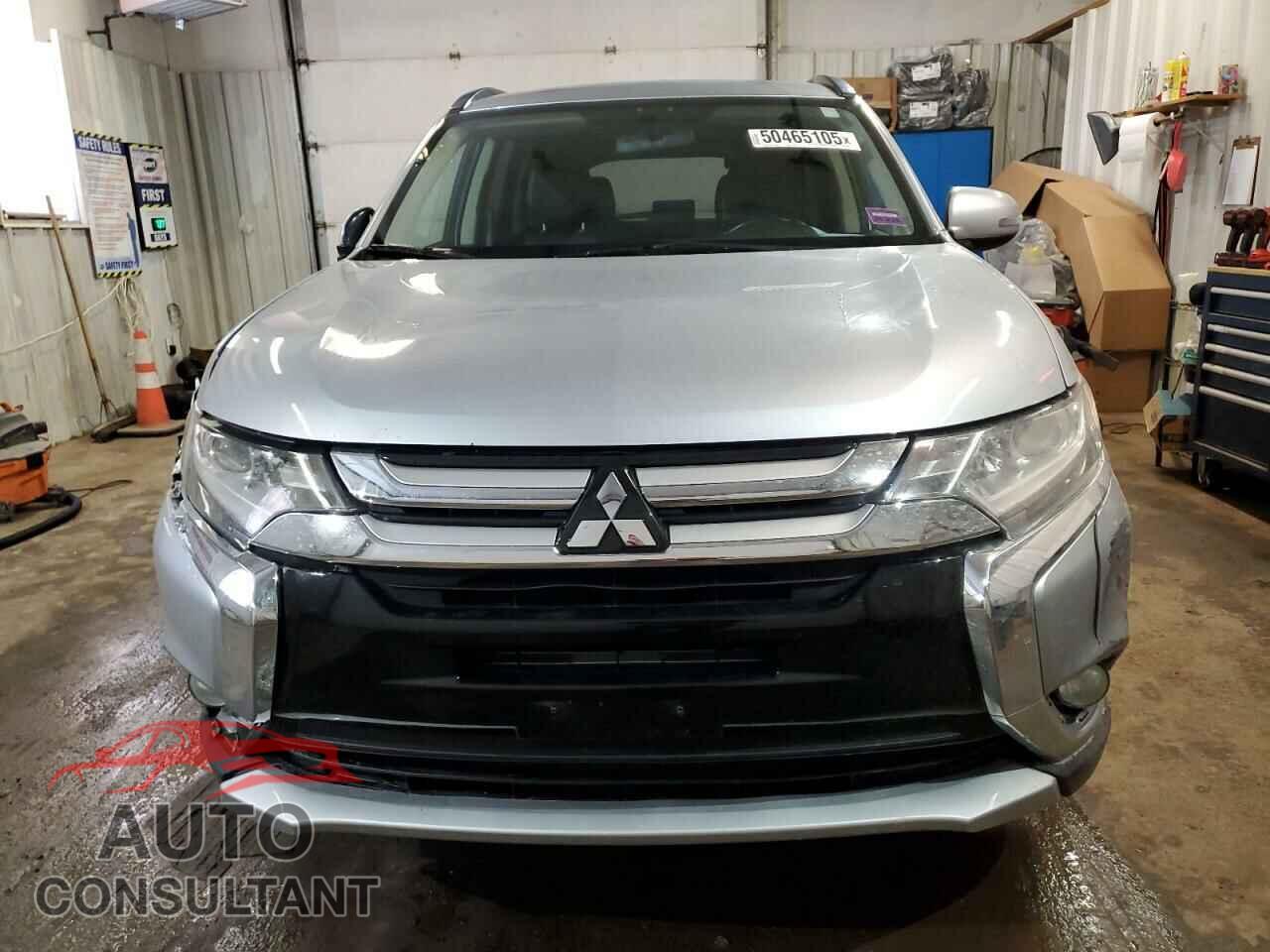 MITSUBISHI OUTLANDER 2016 - JA4AZ3A33GZ005228