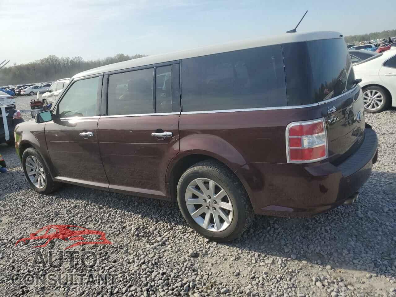 FORD FLEX 2009 - 2FMDK52C19BA03934
