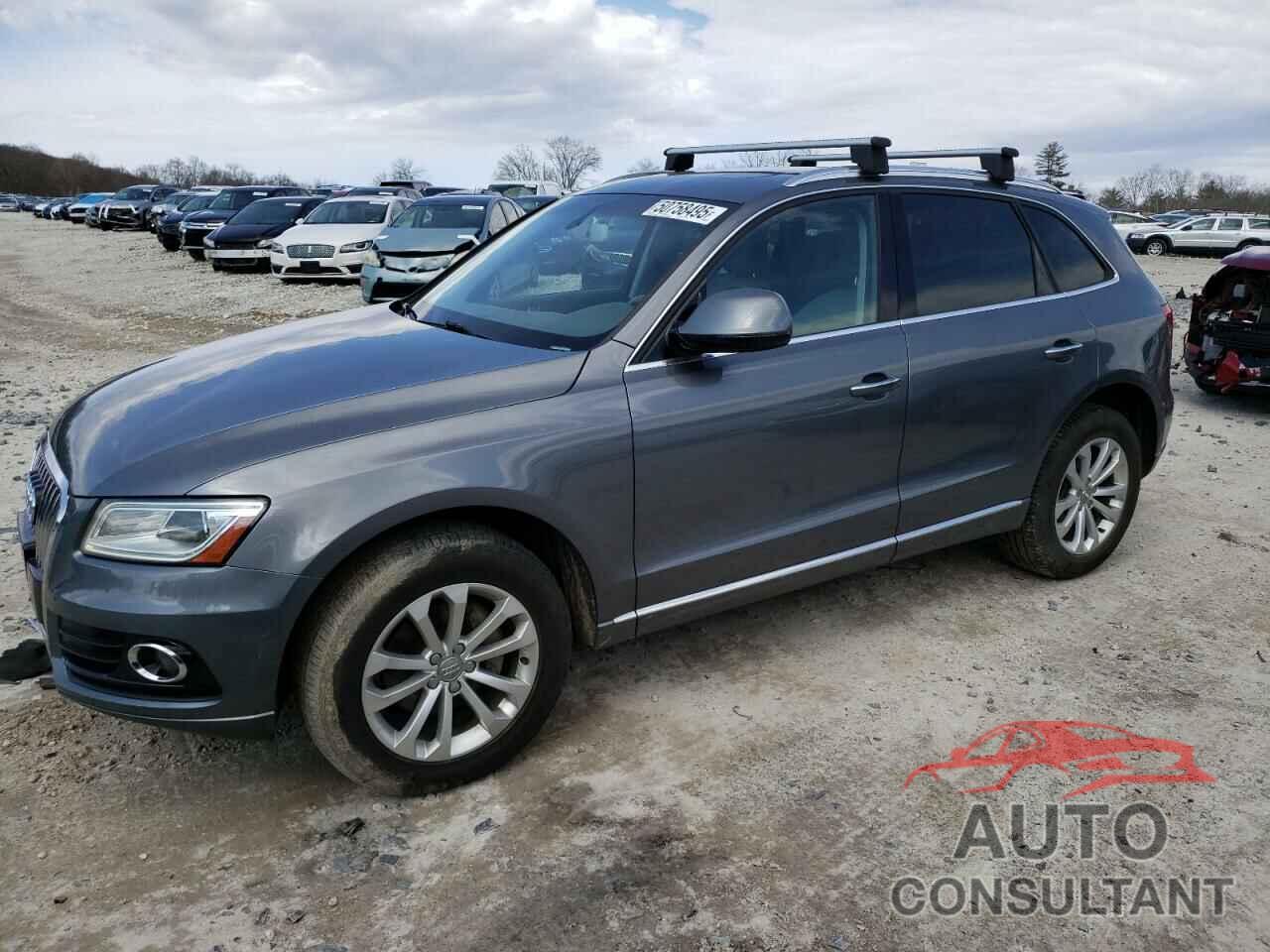 AUDI Q5 2016 - WA1C2AFPXGA137981