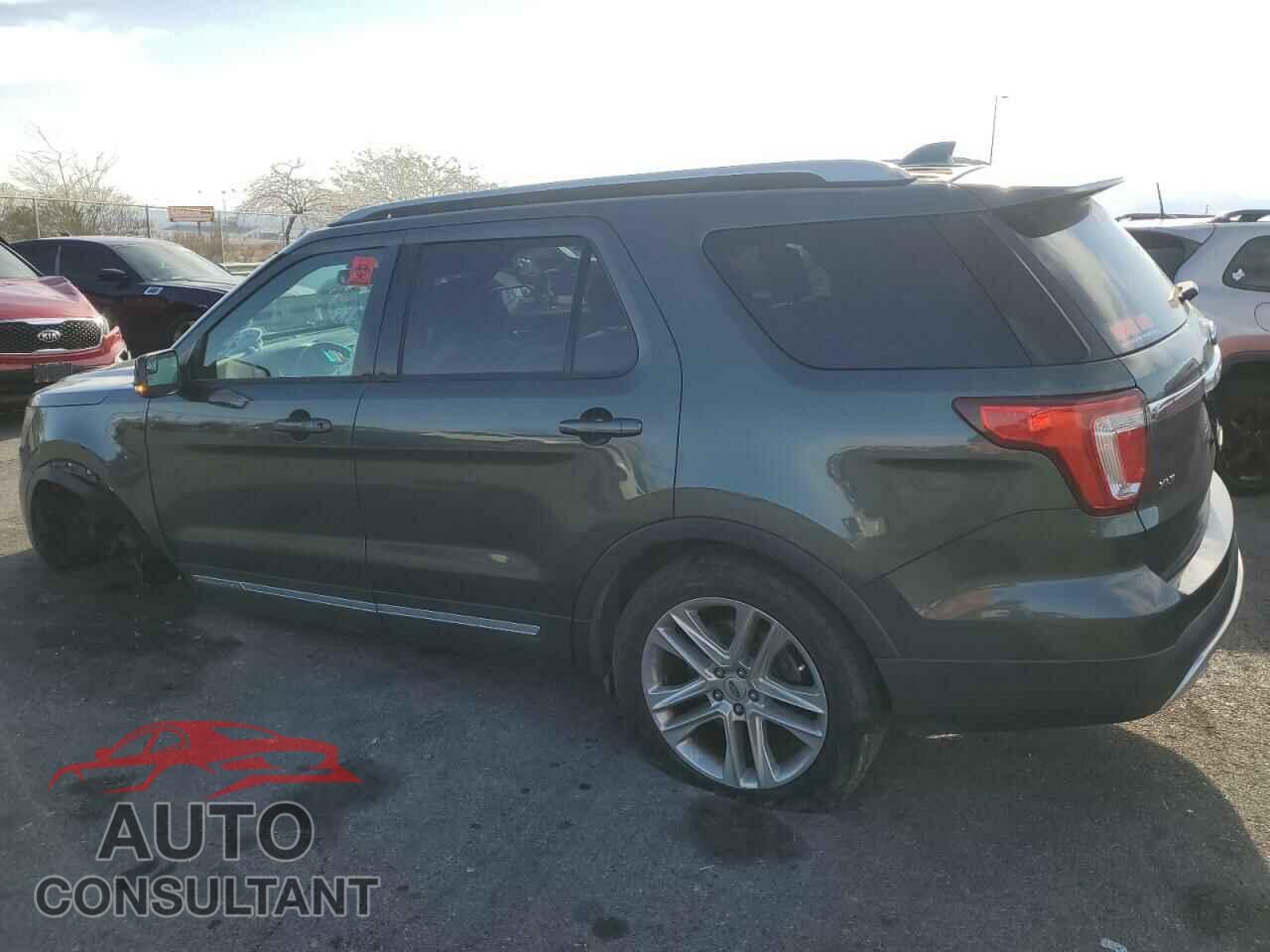 FORD EXPLORER 2016 - 1FM5K7D80GGC34600