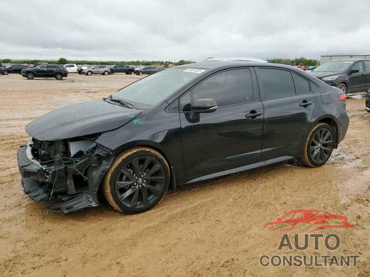 TOYOTA COROLLA 2024 - JTDBCMFE6R3030948