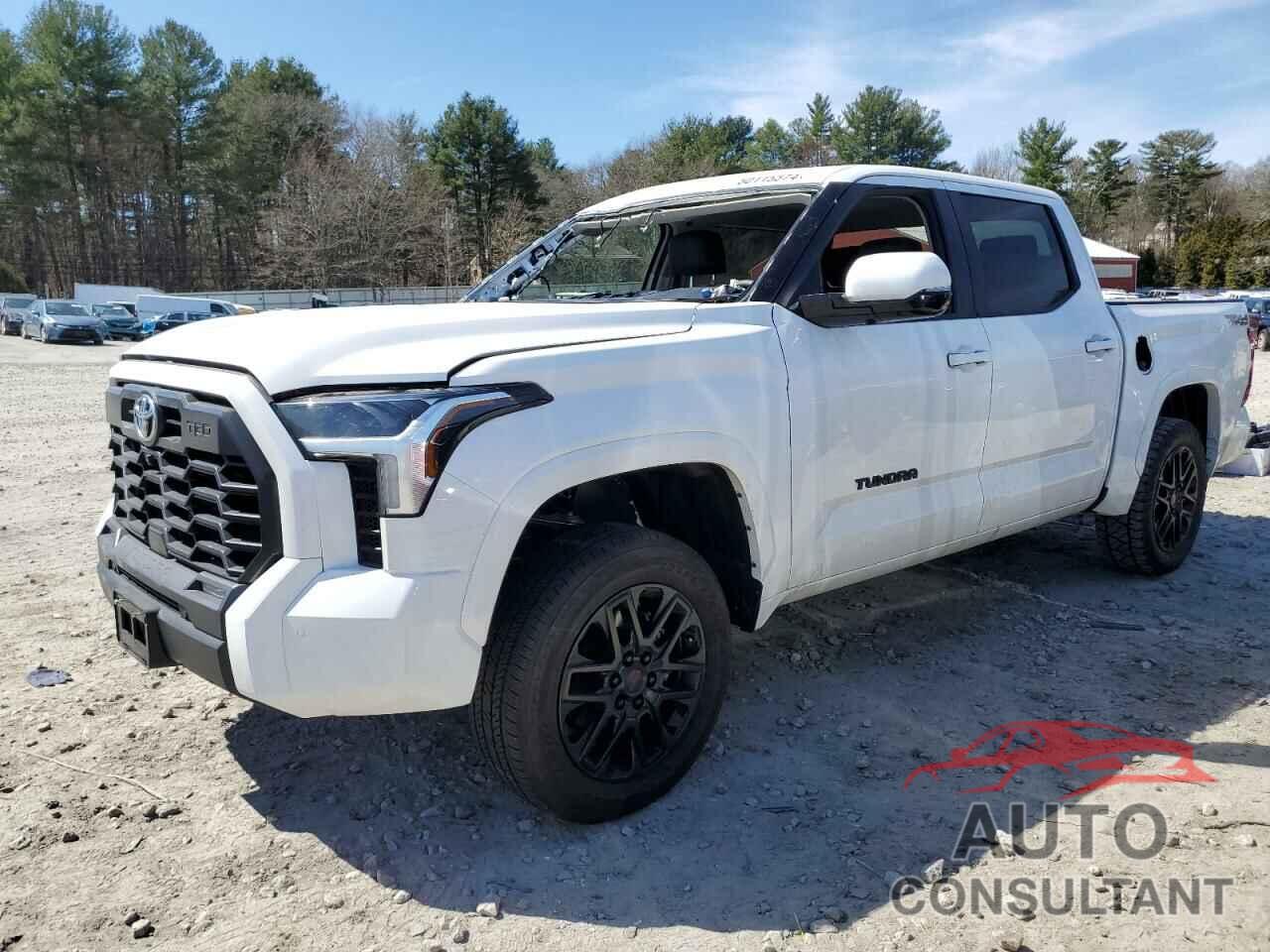 TOYOTA TUNDRA 2024 - 5TFLA5DB5RX133070