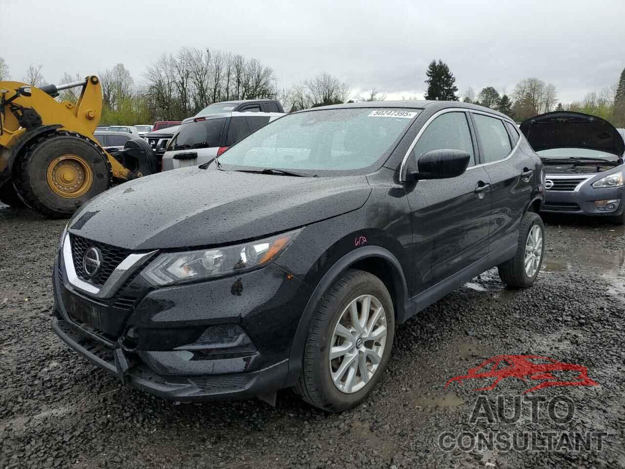 NISSAN ROGUE 2021 - JN1BJ1AW2MW421710
