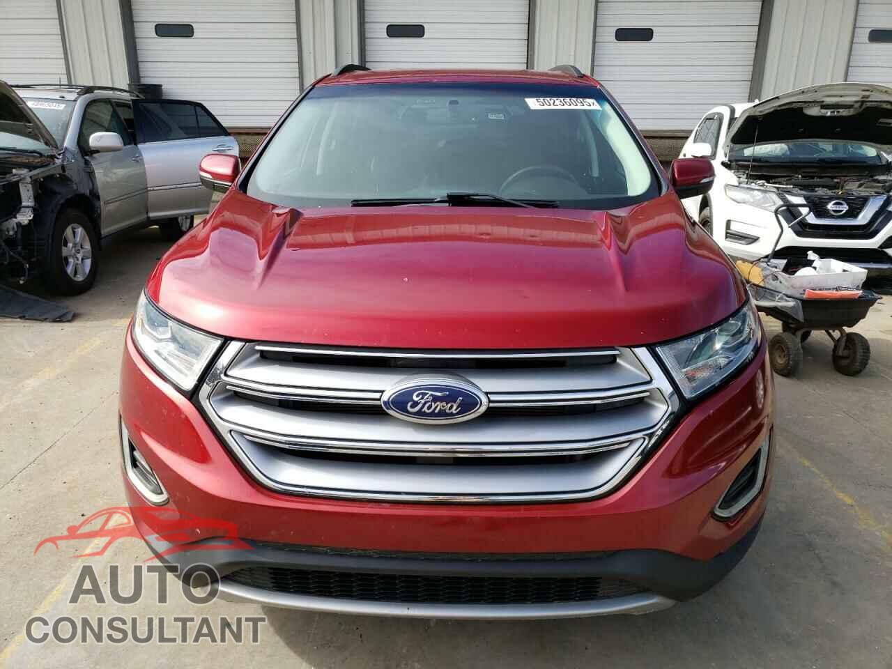 FORD EDGE 2015 - 2FMTK4J85FBB22603