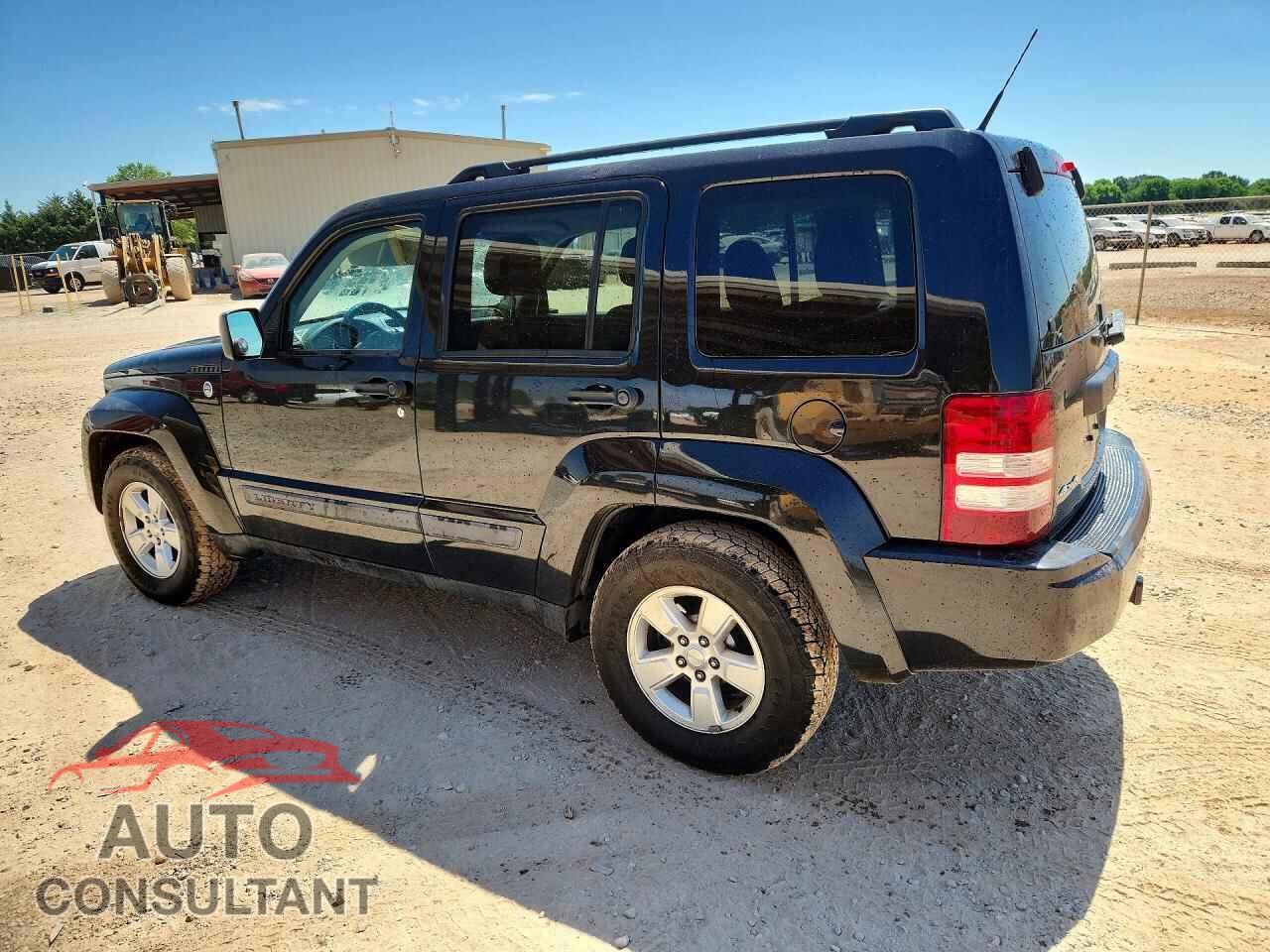 JEEP LIBERTY 2011 - 1J4PN2GK4BW555272