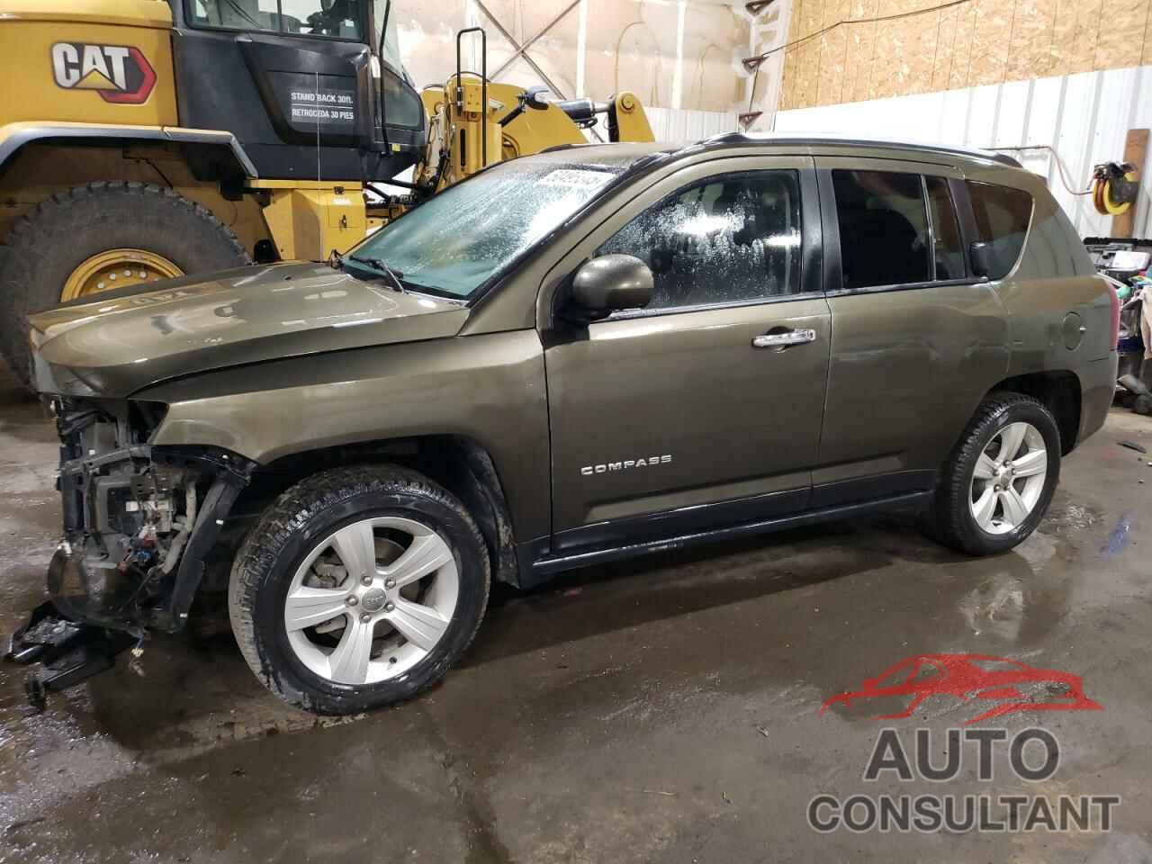 JEEP COMPASS 2016 - 1C4NJDEB5GD545098