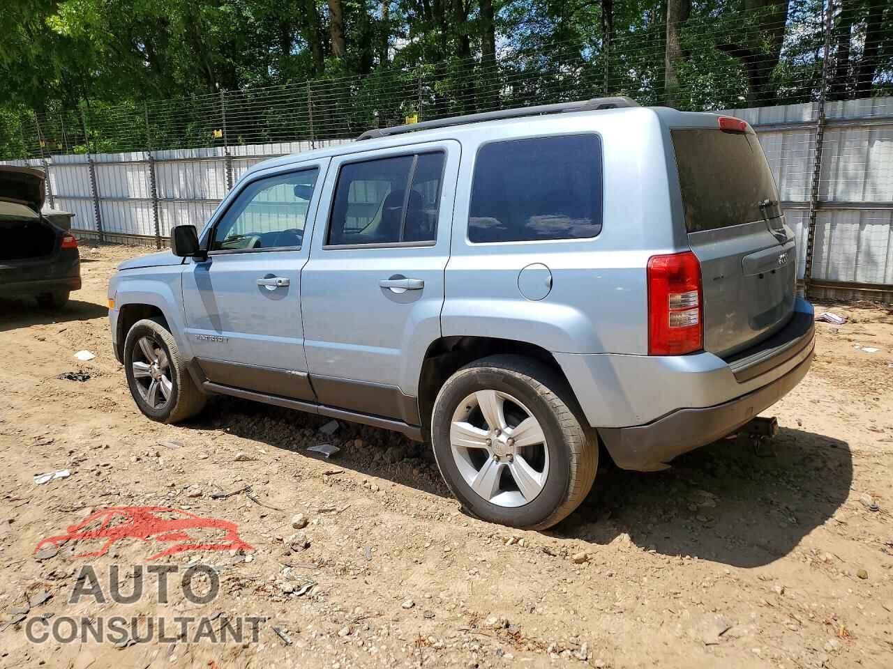 JEEP PATRIOT 2014 - 1C4NJPFA2ED587331