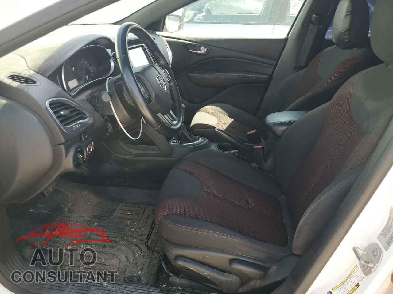DODGE DART 2016 - 1C3CDFFA7GD820037